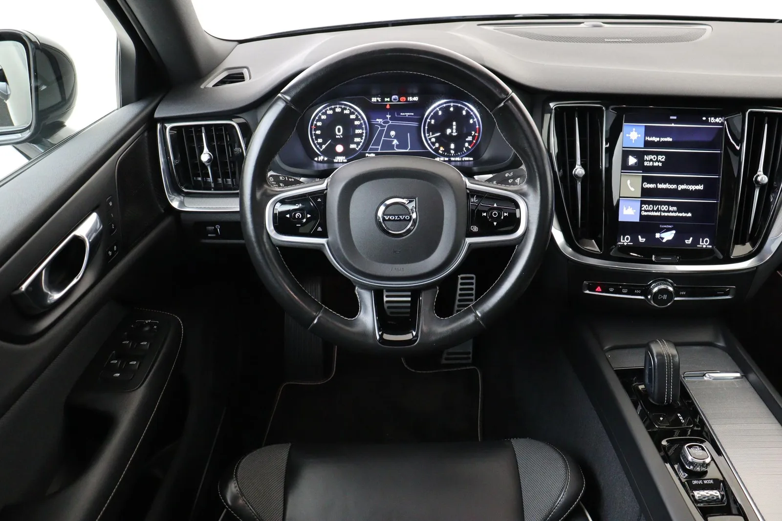 Volvo S60 (2021) — foto 1