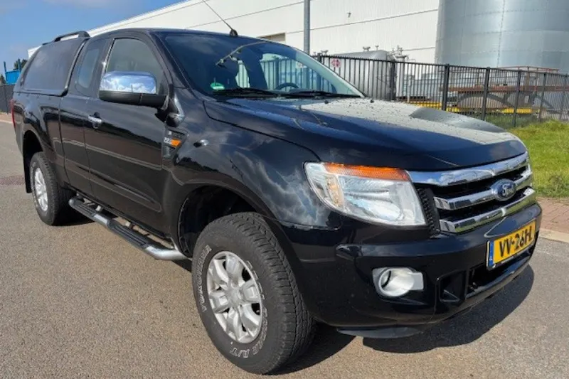 Ford Ranger (2016)