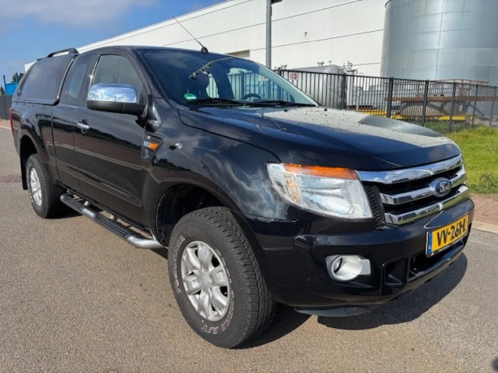 Ford Ranger (2016) — foto 1
