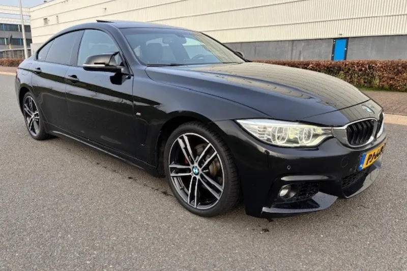 BMW 4-Serie (2016)