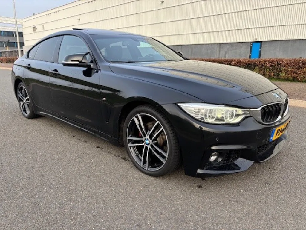 BMW 4-Serie (2016) — foto 1