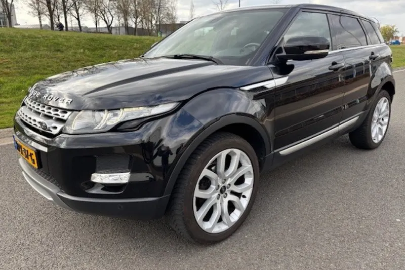 Land Rover Range Rover Evoque (2013)