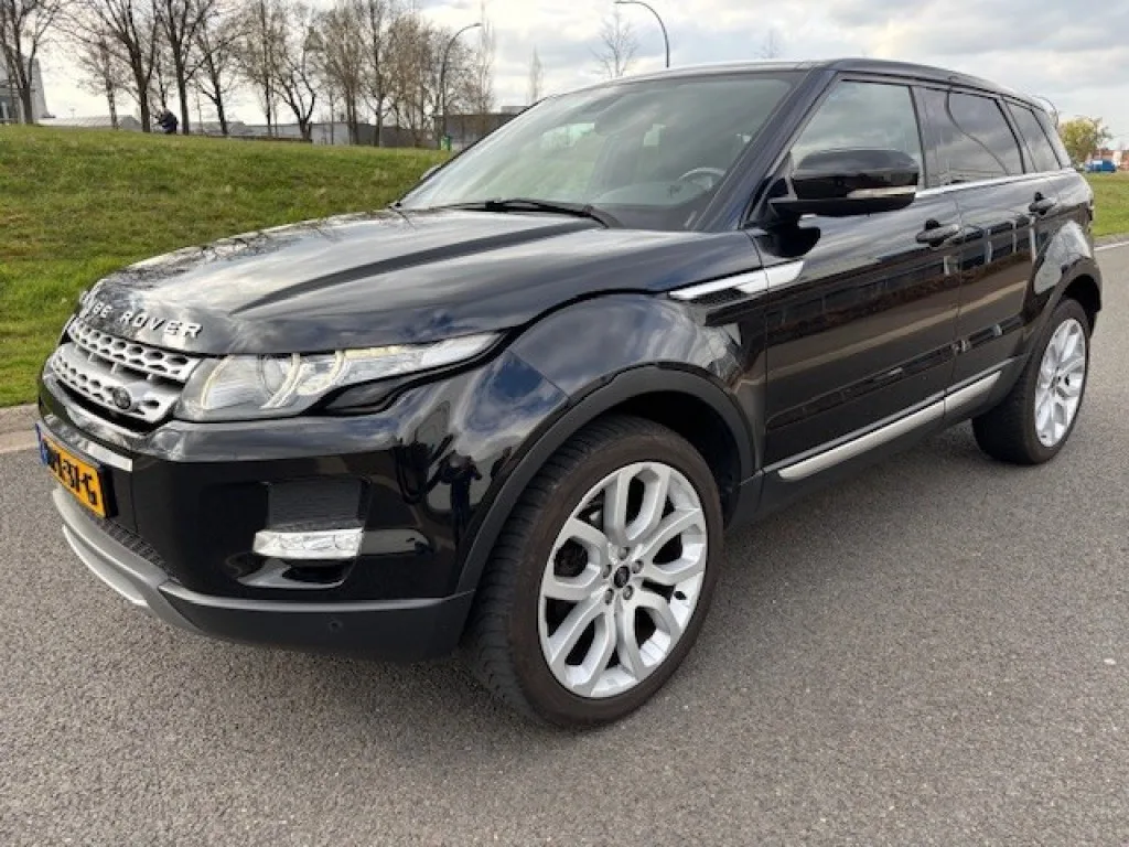 Land Rover Range Rover Evoque (2013) — foto 1