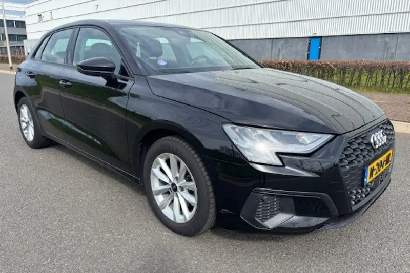 Audi A3 (2021)