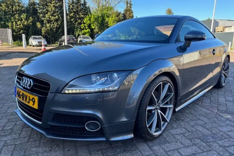 Audi TT (2011)