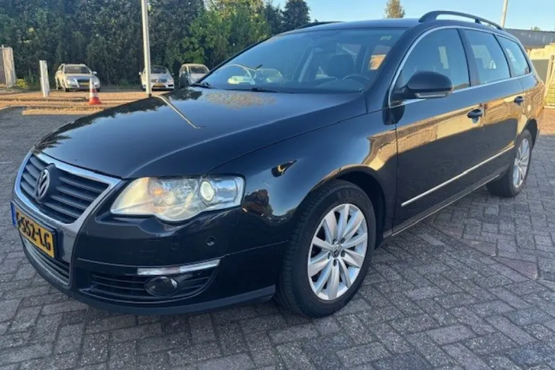 Volkswagen Passat (2009)