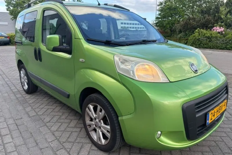 Fiat QUBO (2008)