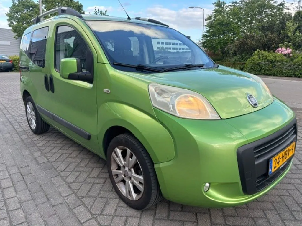 Fiat QUBO (2008) — foto 1