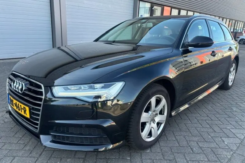Audi A6 (2018)