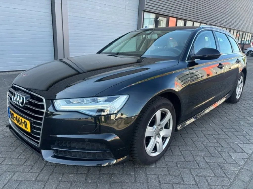 Audi A6 (2018) — foto 1