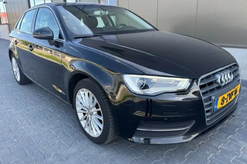 Audi A3 (2015)