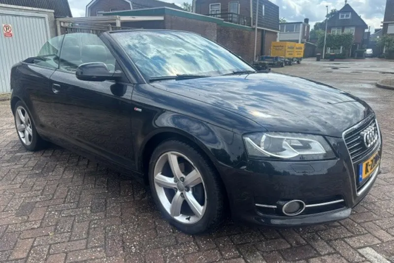 Audi A3 (2011)