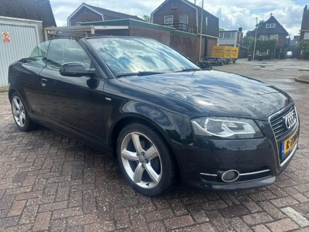 Audi A3 (2011) — foto 1