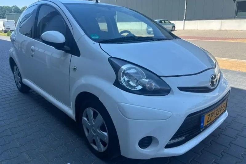 Toyota Aygo (2013)