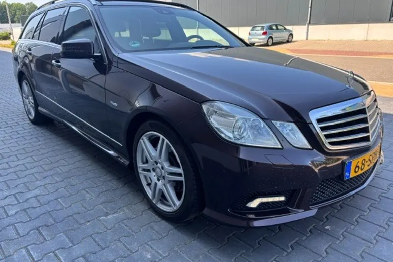 Mercedes-Benz E-Klasse (2011)