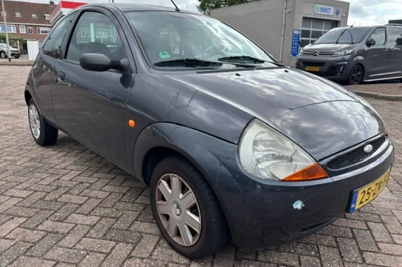 Ford KA (2008)