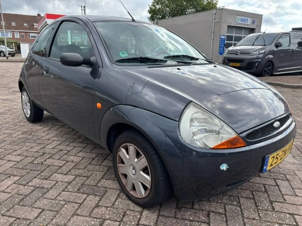 Ford KA (2008) — foto 1
