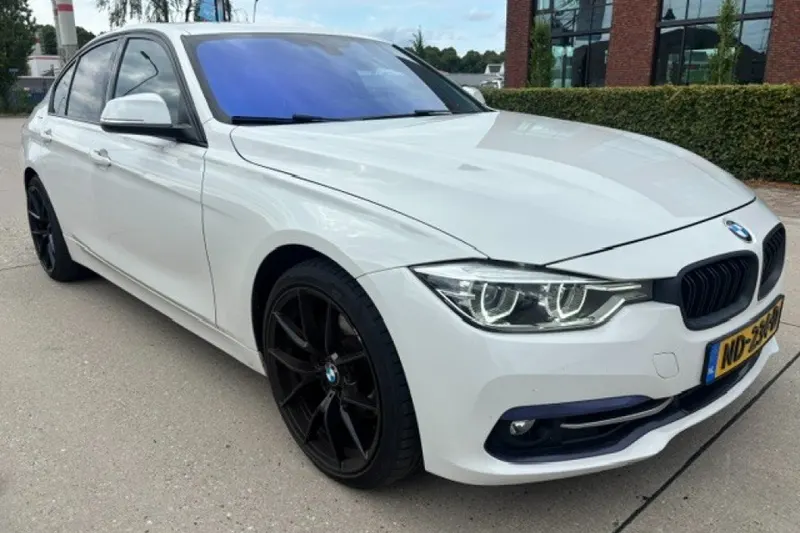 BMW 3-Serie (2016)