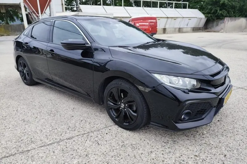 Honda Civic (2018)
