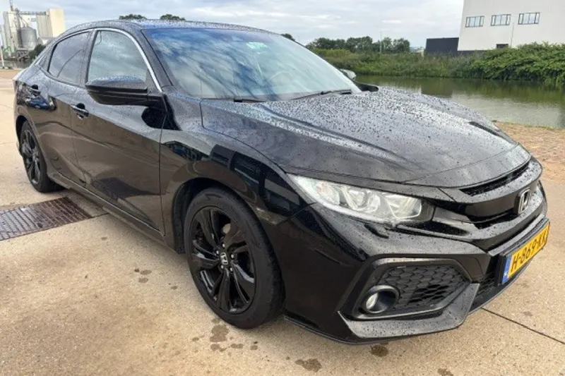 Honda Civic (2018)