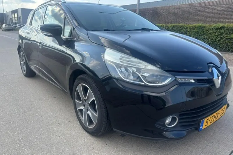 Renault Clio (2015)