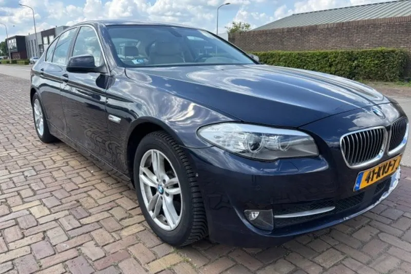 BMW 5-Serie (2010)
