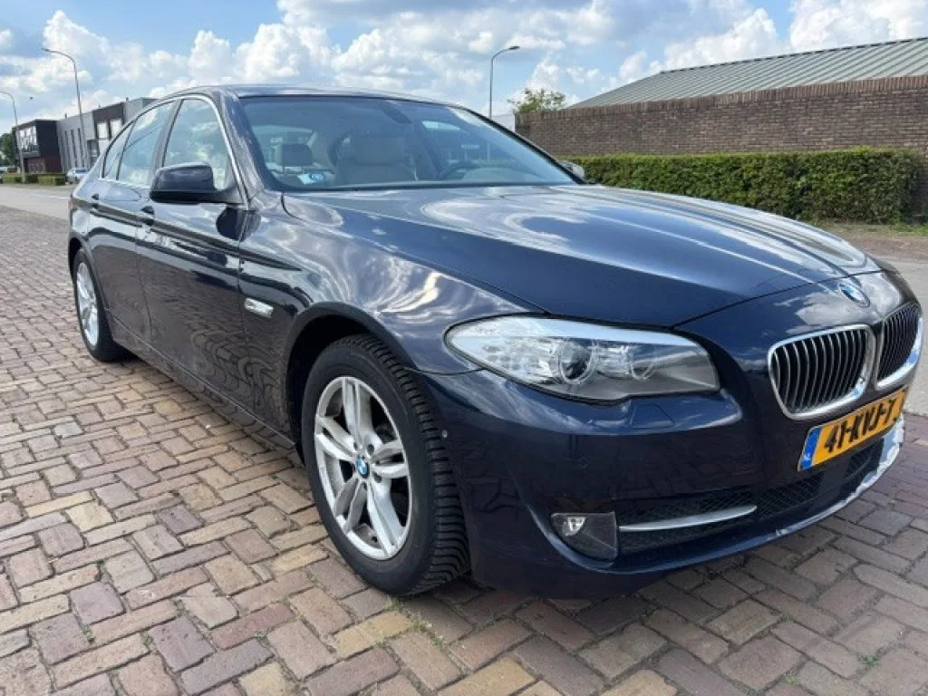 BMW 5-Serie (2010) — foto 1