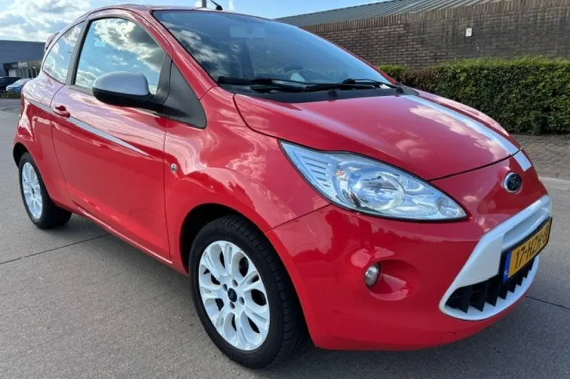Ford KA (2009)