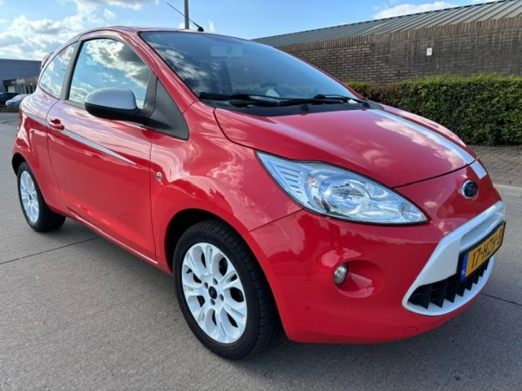 Ford KA (2009) — foto 1