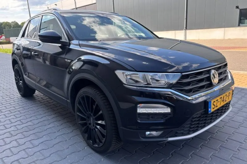 Volkswagen T-Roc (2018)