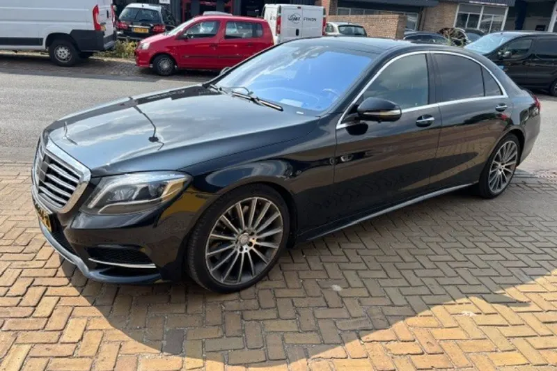 Mercedes-Benz S-Klasse (2016)