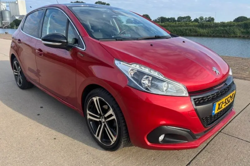 Peugeot 208 (2019)