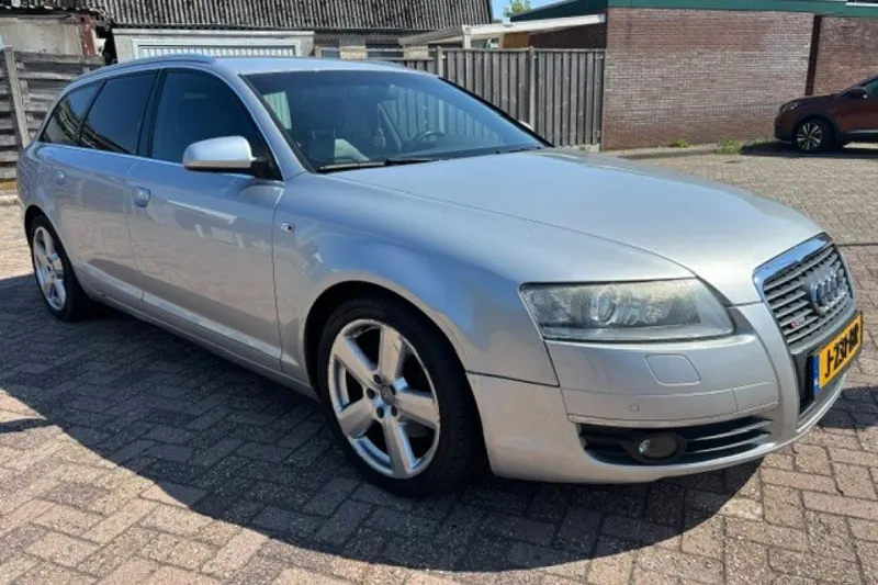 Audi A6 (2007)