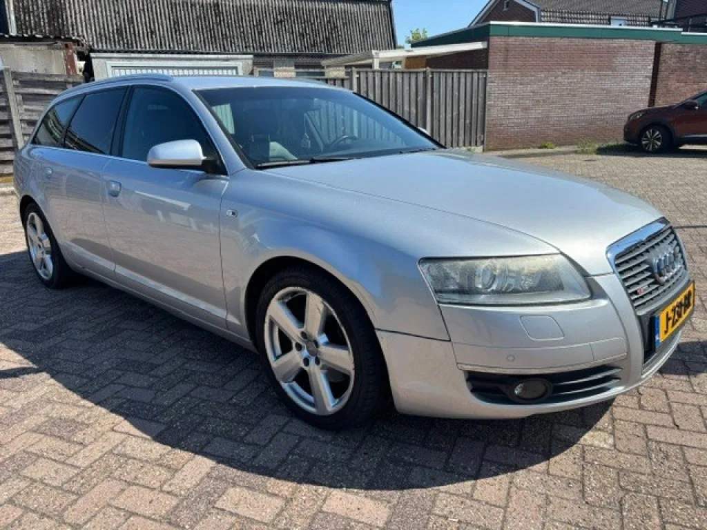 Audi A6 (2007) — foto 1