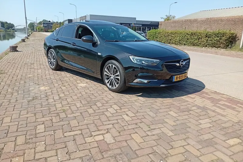 Opel Insignia (2017)