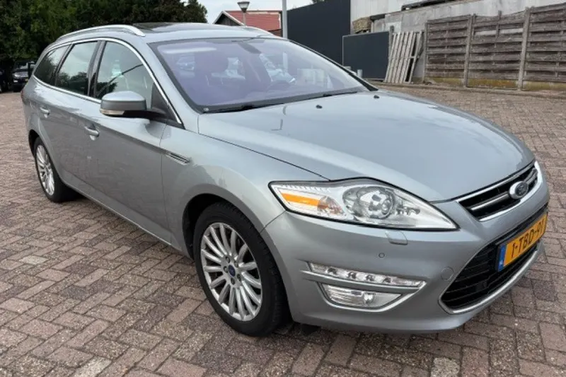Ford Mondeo (2014)