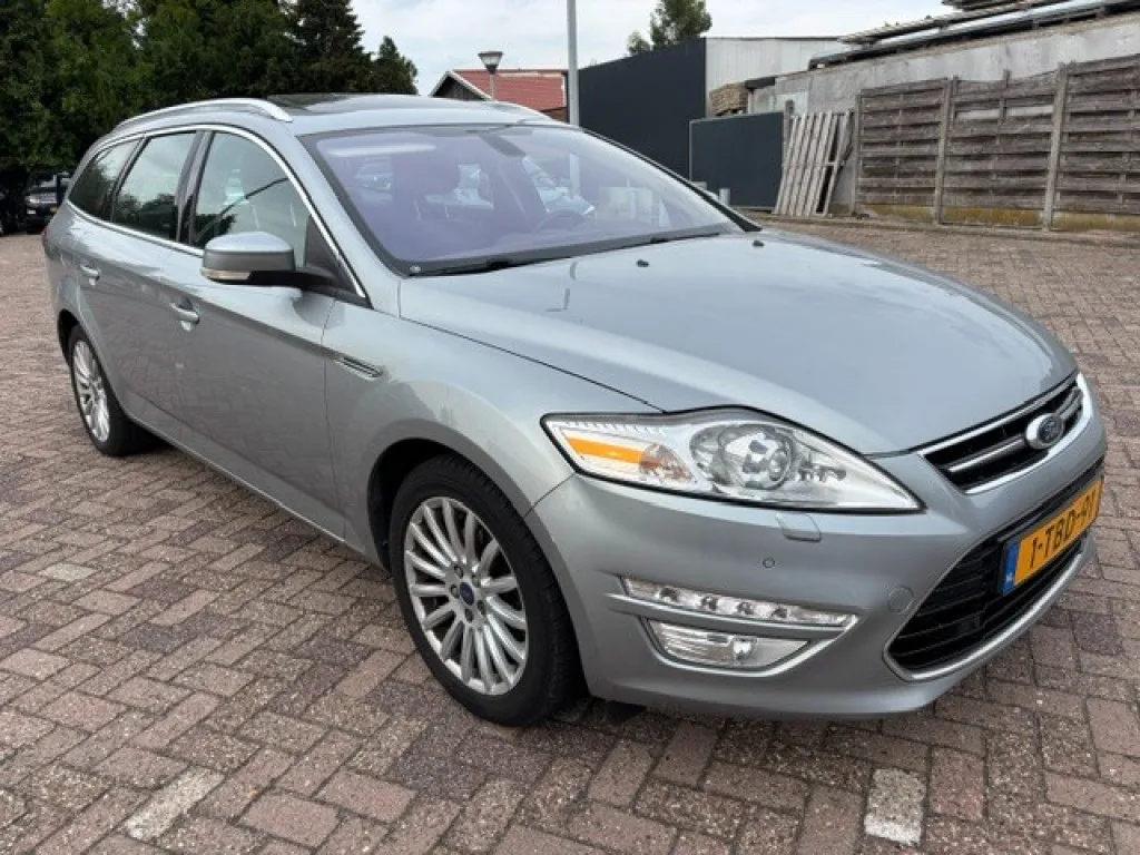 Ford Mondeo (2014) — foto 1