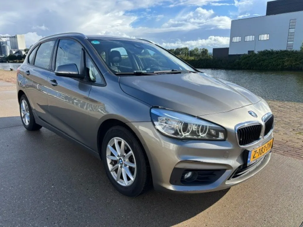 BMW 2-Serie (2015) — foto 1