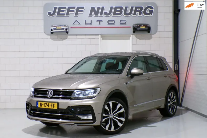 Volkswagen Tiguan (2017)