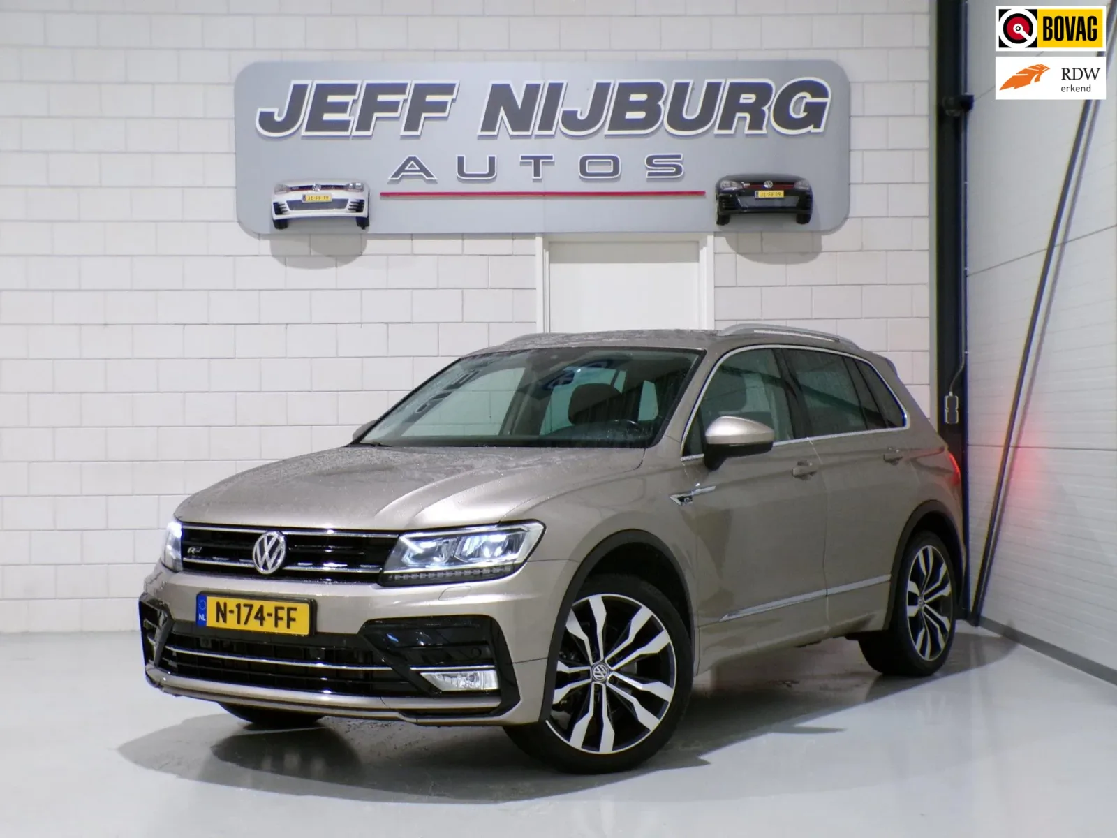 Volkswagen Tiguan (2017) — foto 1