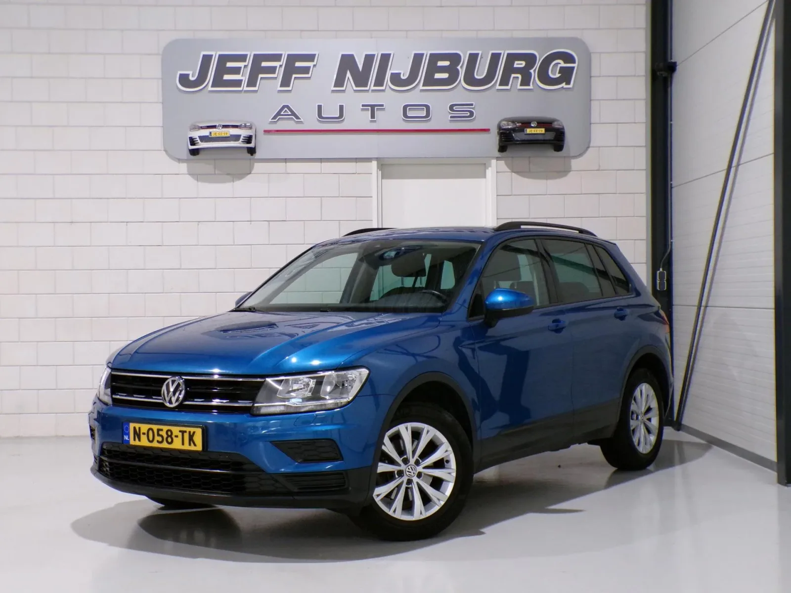 Volkswagen Tiguan (2016) — foto 1