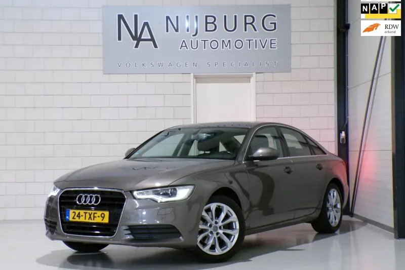 Audi A6 (2012)