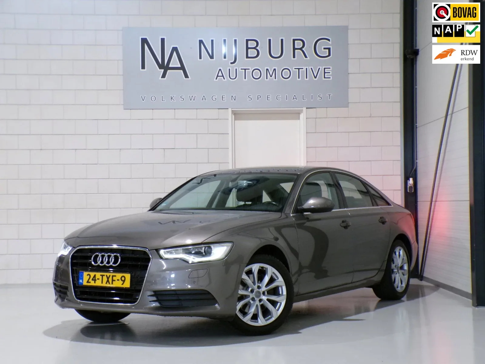 Audi A6 (2012) — foto 1