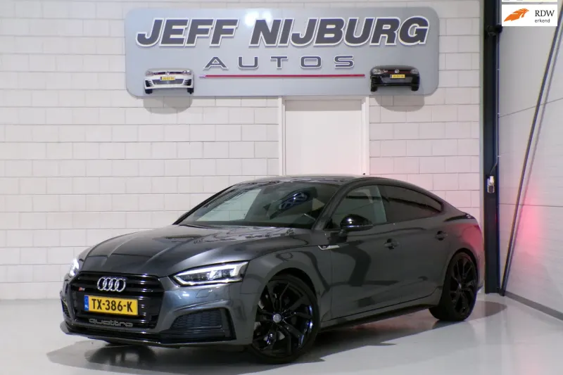 Audi S5 (2017)