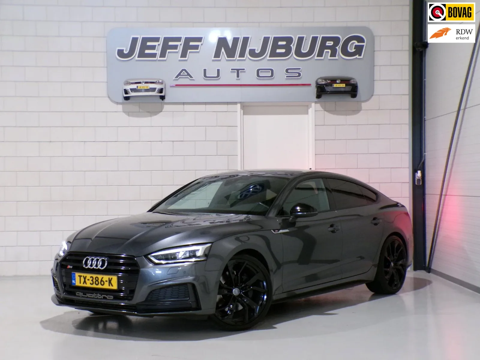 Audi S5 (2017) — foto 1
