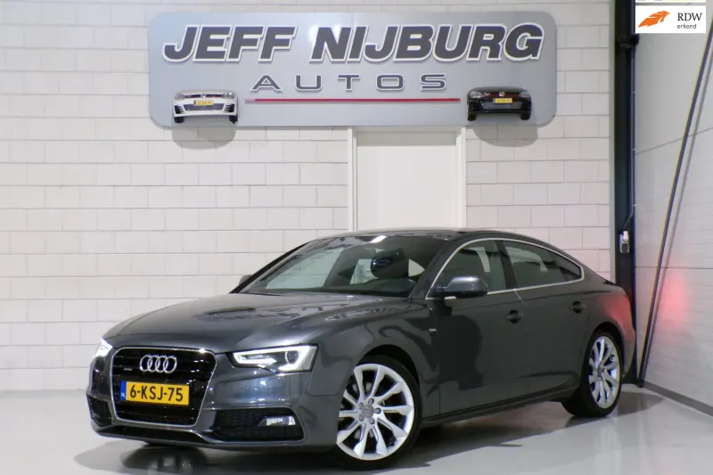 Audi A5 (2013)