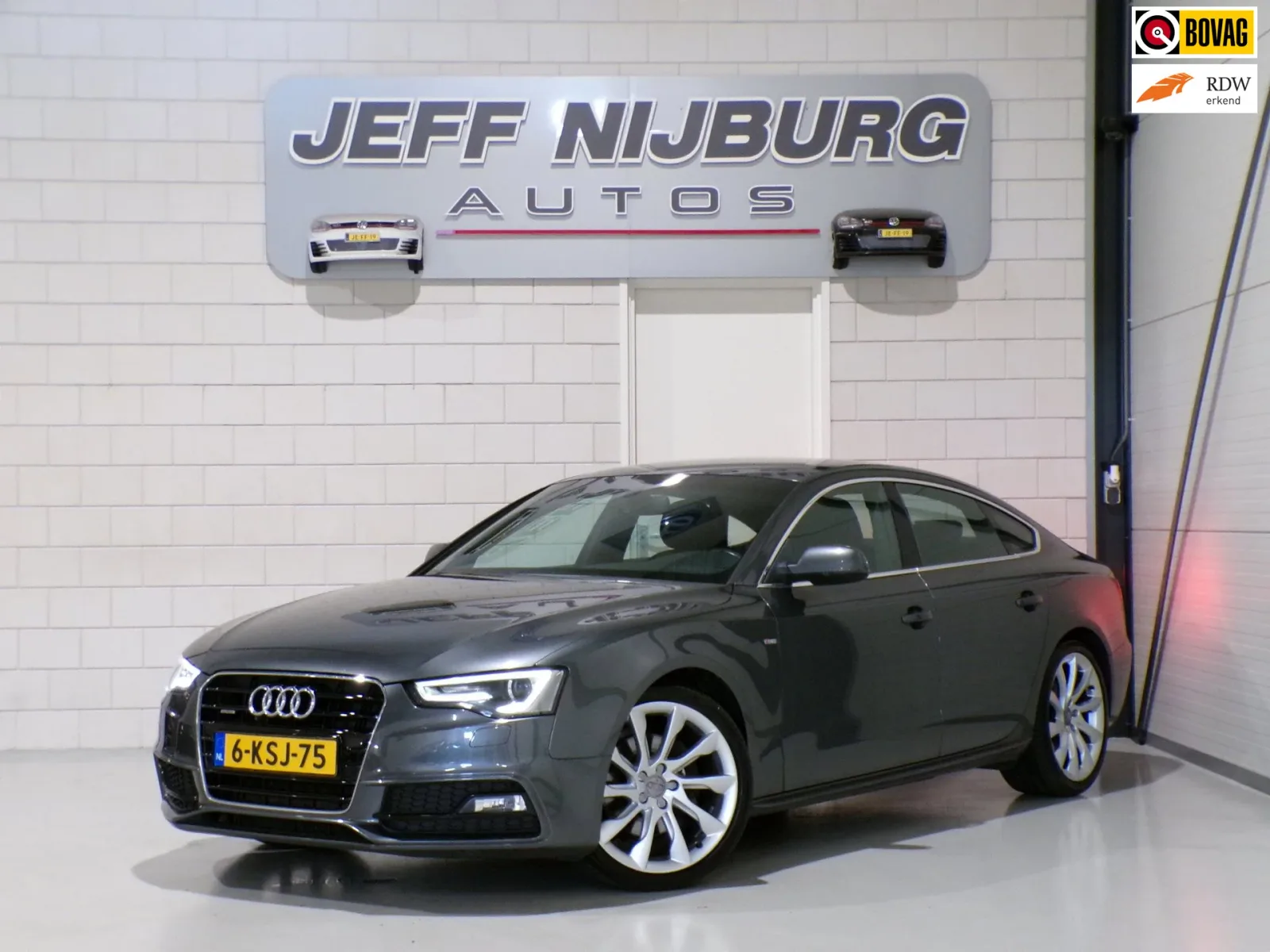 Audi A5 (2013) — foto 1