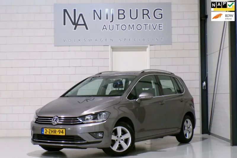 Volkswagen Golf (2015)