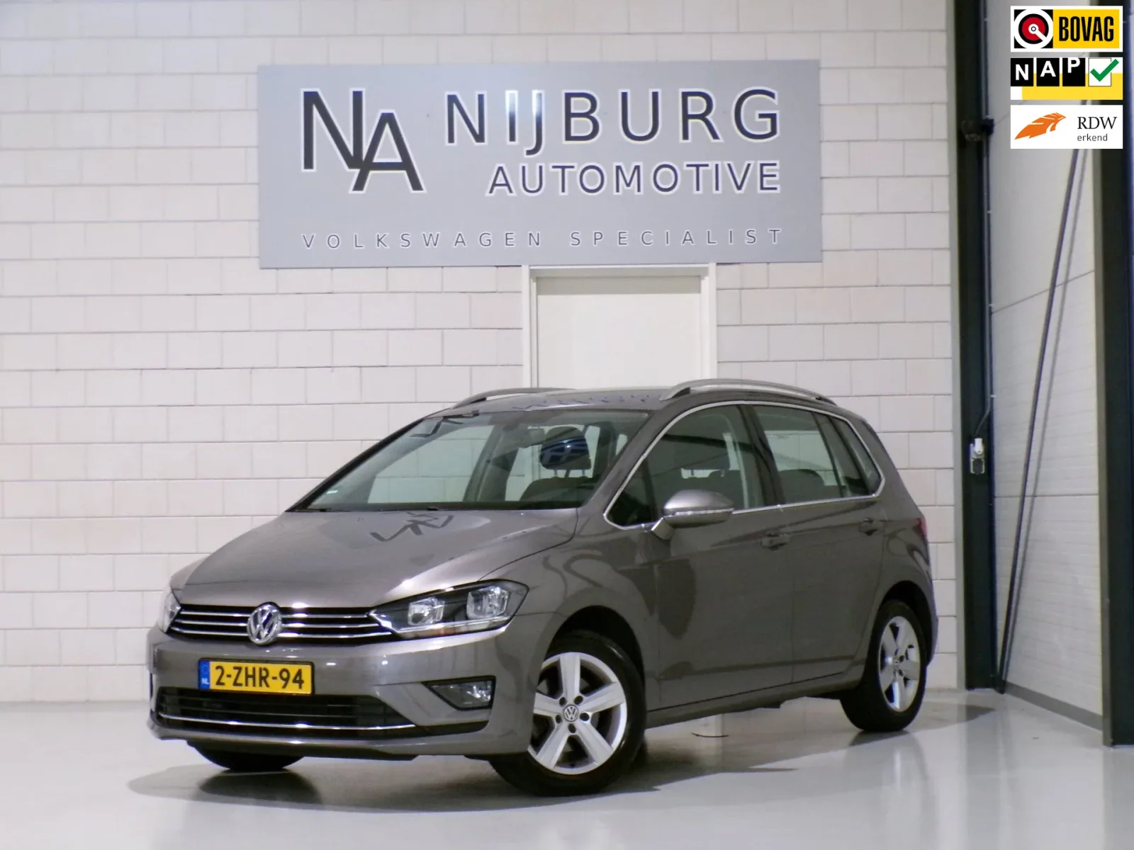 Volkswagen Golf (2015) — foto 1