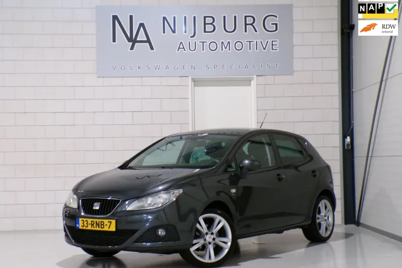 SEAT Ibiza (2011)